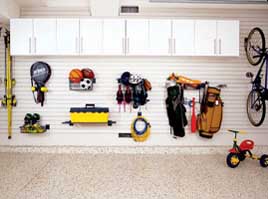 wallscape accessories shelves, hooks, baskets