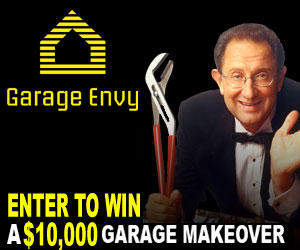 Talk Radio Garage Makeover Contest Talk Radio Garage Makeover Contest