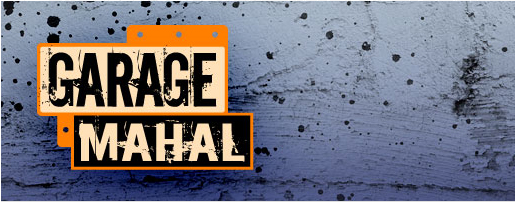 DIY Network Garage Mahal Home Improvement Show