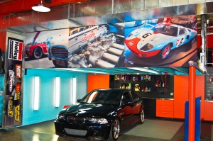 Adam Carolla Garage Makeover Carolla Garage After Photos