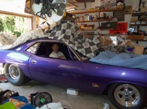 garage organization project in los angeles