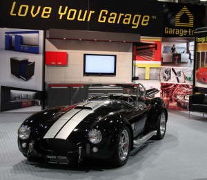 1966 Cobra for Garage Envy 1966 Cobra Replica for Garage Envy