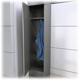 Goldberg Half Height Personal Storage Locker