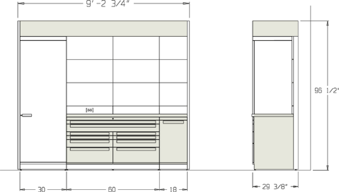 Designing Your Garage the Goldberg System Way Designing Your Garage the Goldberg System Way