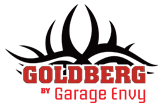 Goldberg Storage Systems...by Garage Envy.com goldberg garage envy logo