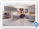 Slatwall Storage Accessories