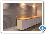 Custom Lighting and Wallscape Storage Accessories