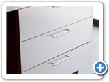 Workbench and Storage Cabinet Options