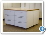Mobile Storage Cabinets