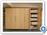 Storage Shelves and Cabinets