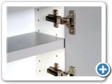 Adjustable Heavy Duty Shelving
