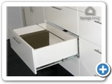 Euro-style Drawer Slides