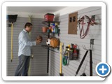 Slatwall Shelve Accessories