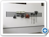 Storage Strips and Accessories