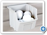 Slatwall Storage Accessories