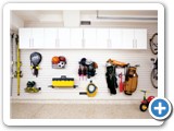 Slatwall- Wallscape Storage Accessories