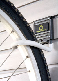 Slatwall Bike Accessories