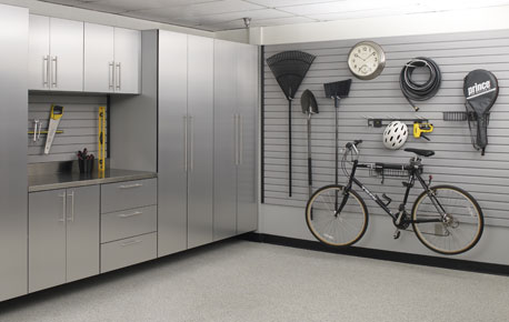 Garage Storage and Organization Systems Complete Garage Organization and Storage systems