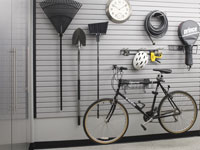 Utility Wall Storage and Accessories