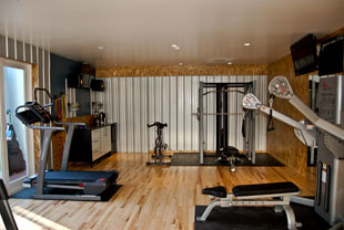 Garage Gym After Garage Envy