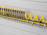 Slatwall Tool Holder Accessories