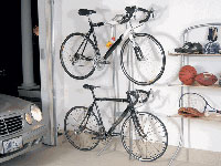 Bike Garage Storage Accessories