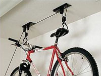 Manual Storage Hoists