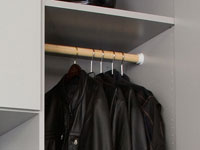 Clothing Rod