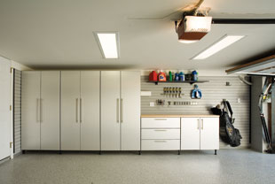 After Garage Envy Makeover Garage After Makeover