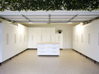 Custom Garage Storage ..Garage Envy