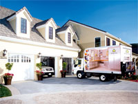 Garage Envy..Installation Truck Garage Remodel
