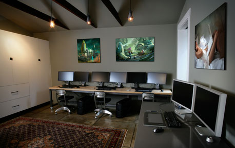 garage office designs. office in garage. garage designs e
