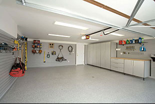 Garage Process-After