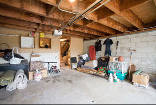 garage process before