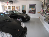 Car Showroom by Garage Envy