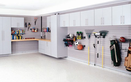 Garage Remodel Specialists..Garage Envy.com