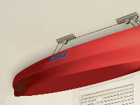 Kayak Overhead Ceiling Hoist