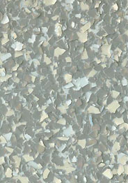 light grey flooring