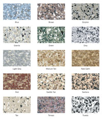 Liquid Granite Floor Coating