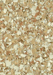 medium tan flooring