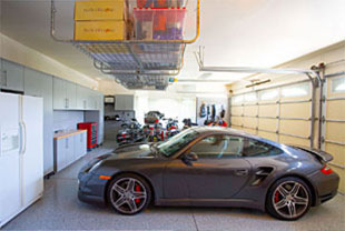 Organized and Remodeled by Garage Envy