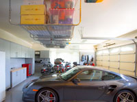 Overhead Storage Solutions