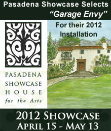 pasadena showcase 2012 garage envy