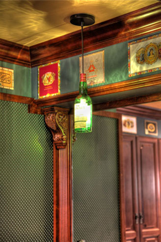 bar lighting