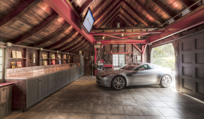 How A Garage Should Be Designed | DJD Design