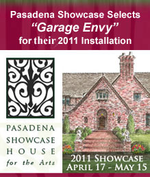 pasadena showcase garage envy