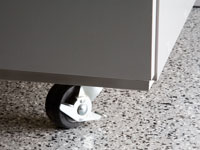 Heavy Duty Rolling Bench Caster