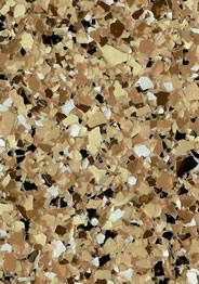 saddle tan flooring