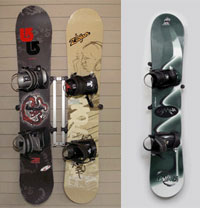 Slatwall Storage Accessories