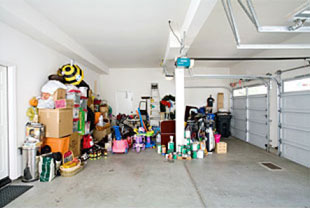 Garage Before Remodel